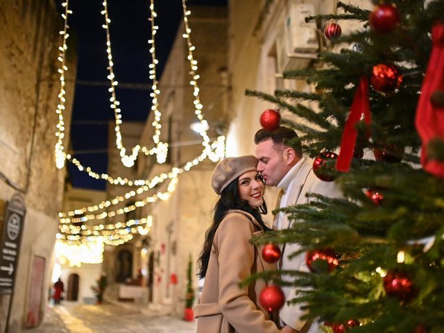 Il matrimonio di adriano e michela a Manfredonia, Foggia 103