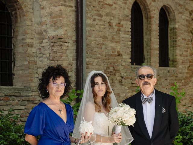 Il matrimonio di Alessandro e Diletta a Ancona, Ancona 14