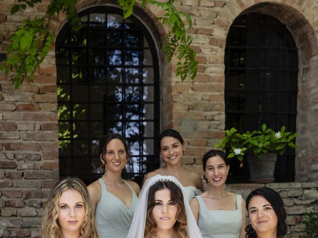 Il matrimonio di Alessandro e Diletta a Ancona, Ancona 15