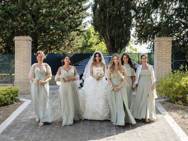 Il matrimonio di Alessandro e Diletta a Ancona, Ancona 25