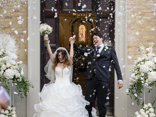 Il matrimonio di Alessandro e Diletta a Ancona, Ancona 32