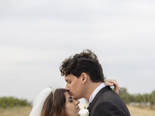 Il matrimonio di Alessandro e Diletta a Ancona, Ancona 1