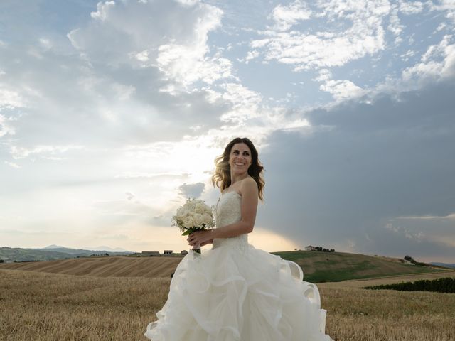 Il matrimonio di Alessandro e Diletta a Ancona, Ancona 45
