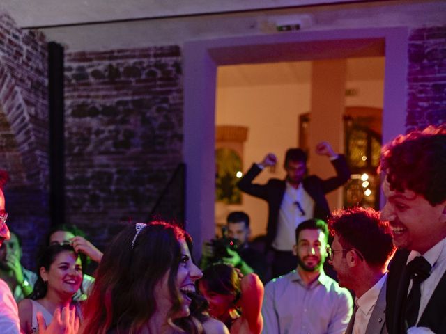 Il matrimonio di Alessandro e Diletta a Ancona, Ancona 72