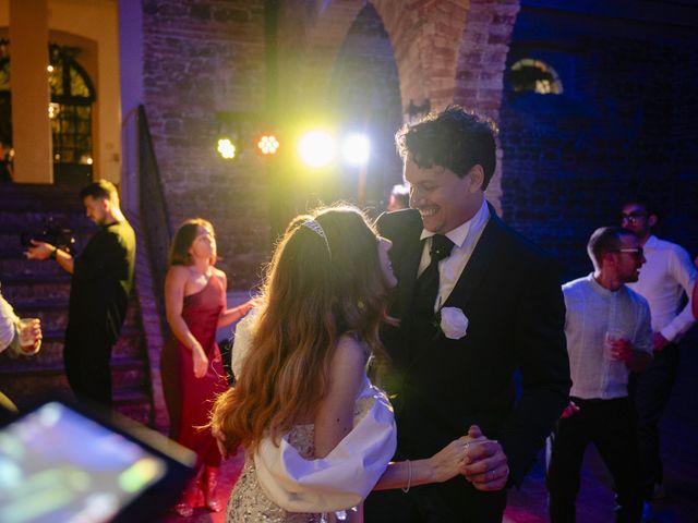 Il matrimonio di Alessandro e Diletta a Ancona, Ancona 73