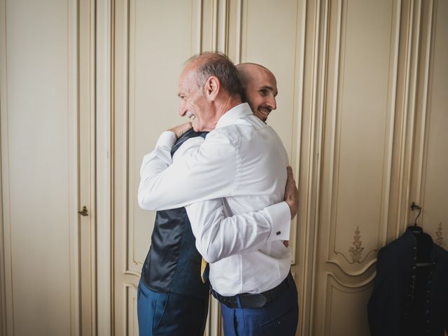 Il matrimonio di Luca e Chiara a Cernusco Lombardone, Lecco 4