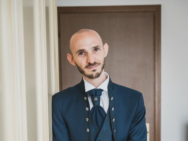 Il matrimonio di Luca e Chiara a Cernusco Lombardone, Lecco 5