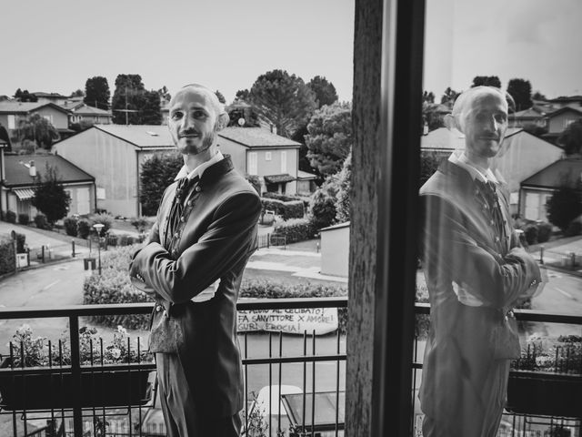 Il matrimonio di Luca e Chiara a Cernusco Lombardone, Lecco 6