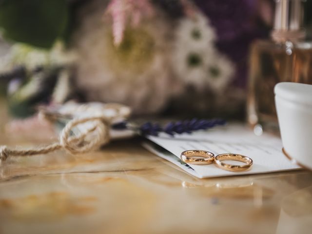 Il matrimonio di Luca e Chiara a Cernusco Lombardone, Lecco 10
