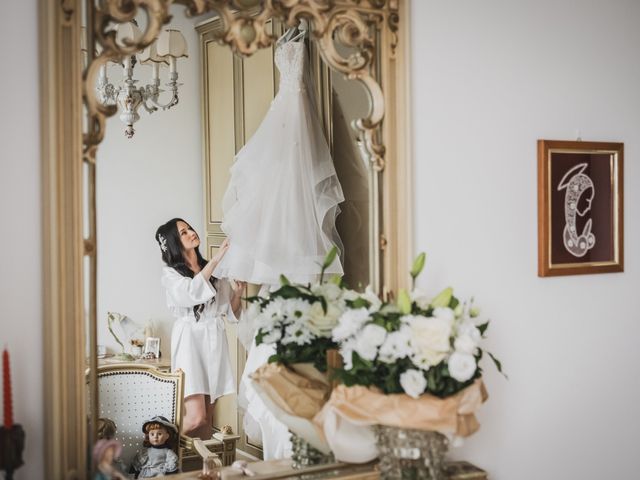 Il matrimonio di Luca e Chiara a Cernusco Lombardone, Lecco 15
