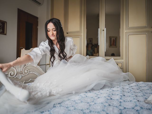 Il matrimonio di Luca e Chiara a Cernusco Lombardone, Lecco 16