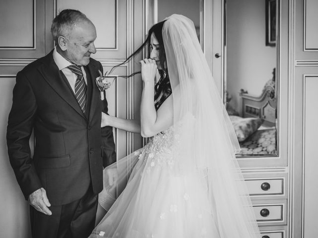 Il matrimonio di Luca e Chiara a Cernusco Lombardone, Lecco 23