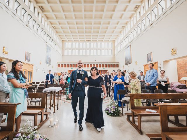Il matrimonio di Luca e Chiara a Cernusco Lombardone, Lecco 25