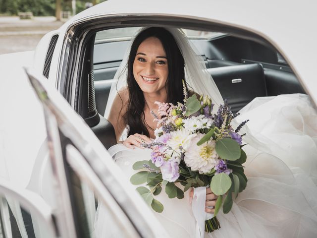 Il matrimonio di Luca e Chiara a Cernusco Lombardone, Lecco 27