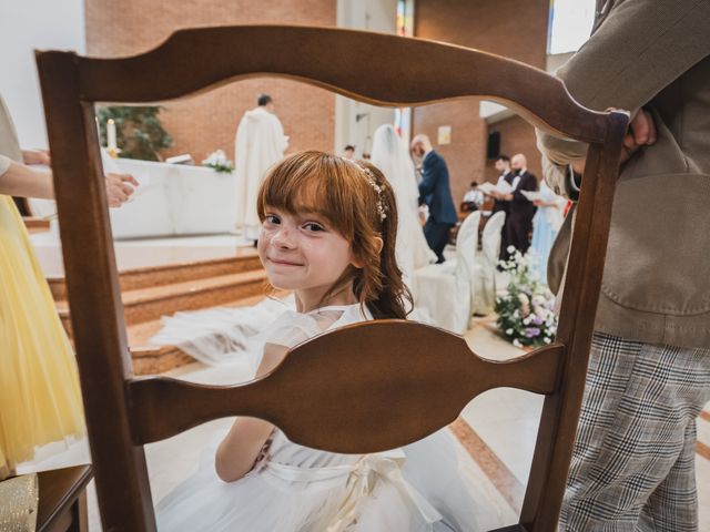 Il matrimonio di Luca e Chiara a Cernusco Lombardone, Lecco 32