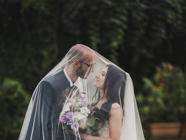 Il matrimonio di Luca e Chiara a Cernusco Lombardone, Lecco 51
