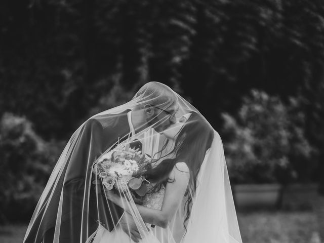 Il matrimonio di Luca e Chiara a Cernusco Lombardone, Lecco 52