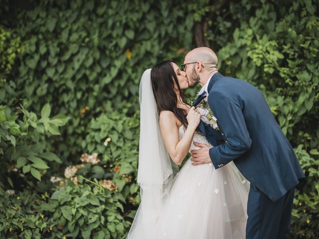 Il matrimonio di Luca e Chiara a Cernusco Lombardone, Lecco 56