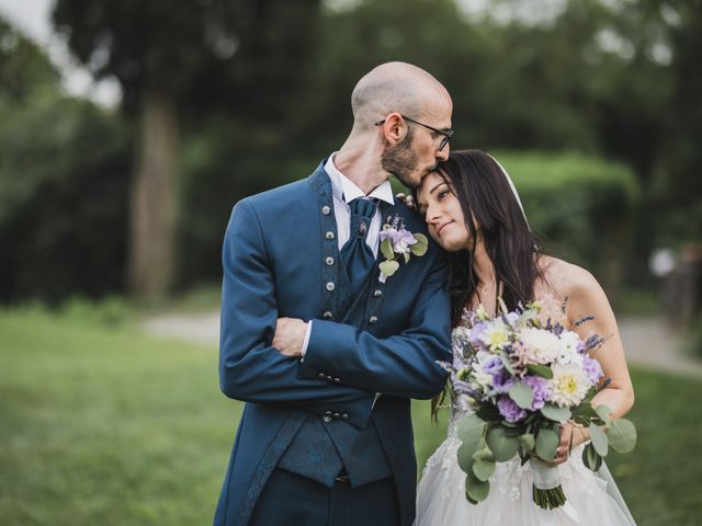 Il matrimonio di Luca e Chiara a Cernusco Lombardone, Lecco 59