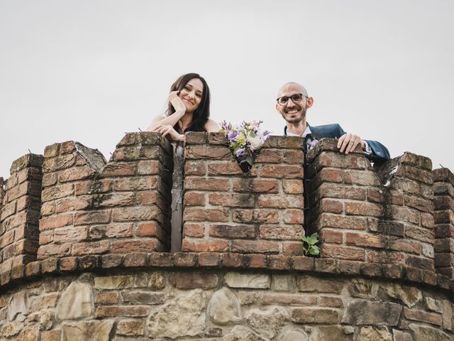 Il matrimonio di Luca e Chiara a Cernusco Lombardone, Lecco 63