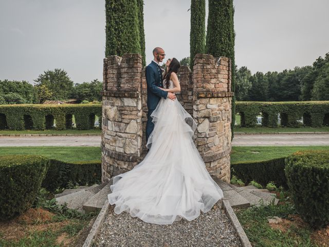 Il matrimonio di Luca e Chiara a Cernusco Lombardone, Lecco 66