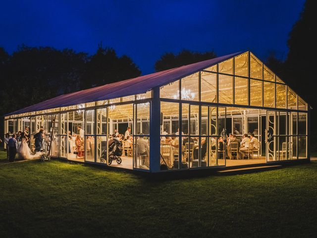Il matrimonio di Luca e Chiara a Cernusco Lombardone, Lecco 84