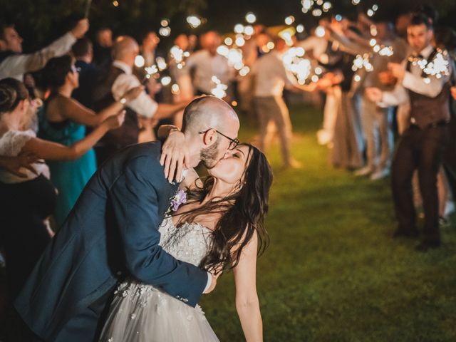 Il matrimonio di Luca e Chiara a Cernusco Lombardone, Lecco 89