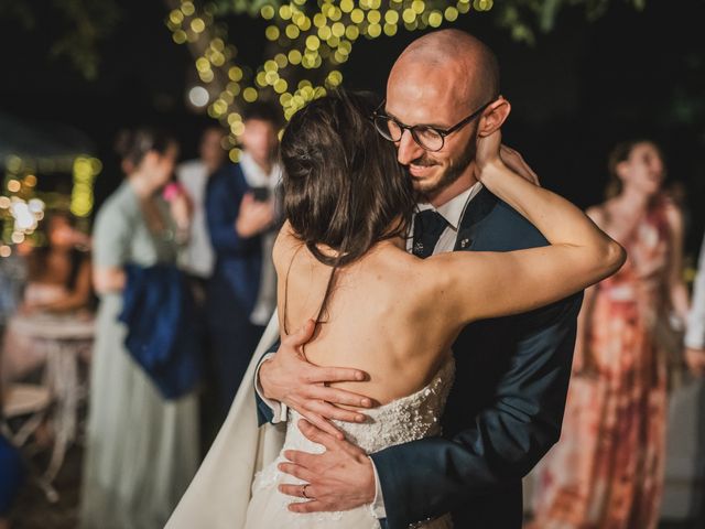 Il matrimonio di Luca e Chiara a Cernusco Lombardone, Lecco 95