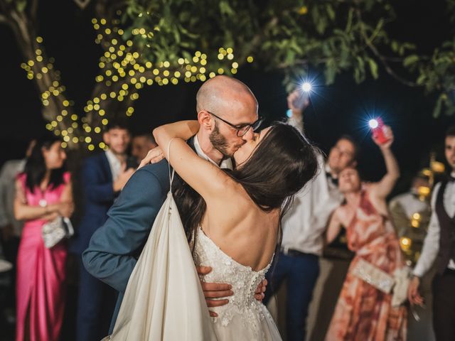 Il matrimonio di Luca e Chiara a Cernusco Lombardone, Lecco 96