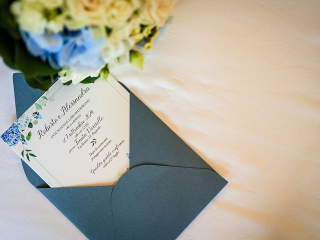 Il matrimonio di Roberto e Alessandra a Roppolo, Biella 4
