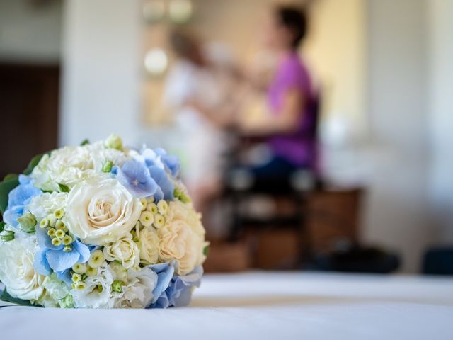 Il matrimonio di Roberto e Alessandra a Roppolo, Biella 5