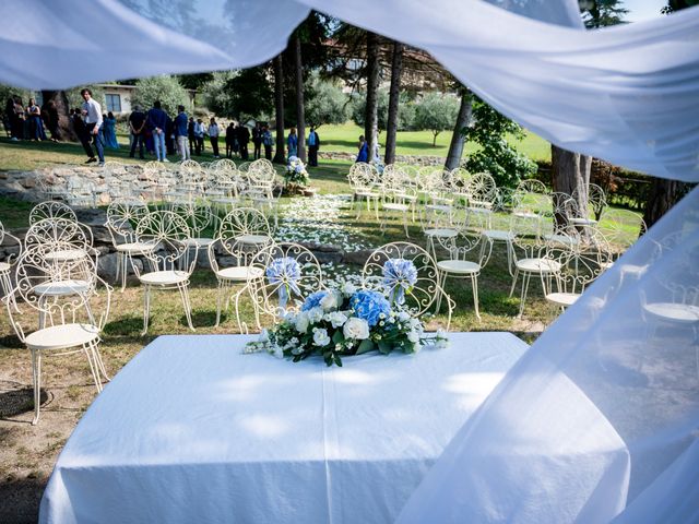 Il matrimonio di Roberto e Alessandra a Roppolo, Biella 22