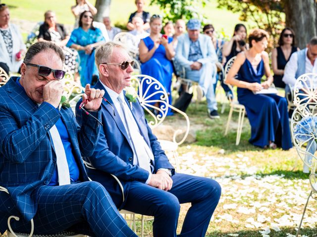 Il matrimonio di Roberto e Alessandra a Roppolo, Biella 27