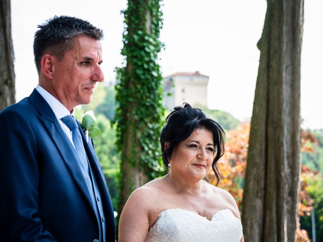 Il matrimonio di Roberto e Alessandra a Roppolo, Biella 30