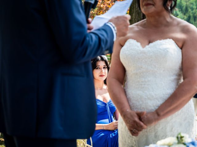 Il matrimonio di Roberto e Alessandra a Roppolo, Biella 32