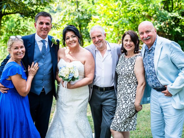 Il matrimonio di Roberto e Alessandra a Roppolo, Biella 37
