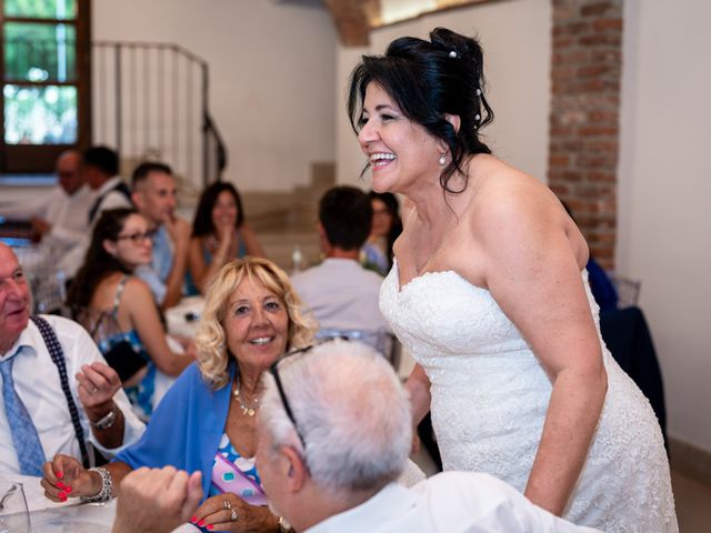Il matrimonio di Roberto e Alessandra a Roppolo, Biella 40