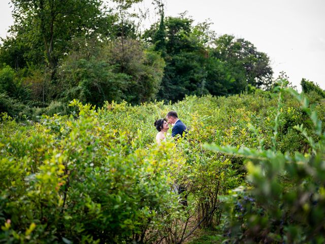 Il matrimonio di Roberto e Alessandra a Roppolo, Biella 41