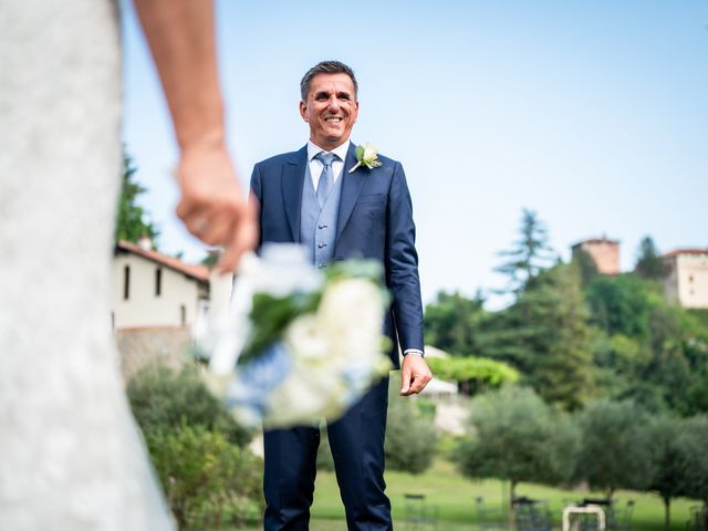 Il matrimonio di Roberto e Alessandra a Roppolo, Biella 44