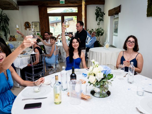 Il matrimonio di Roberto e Alessandra a Roppolo, Biella 47