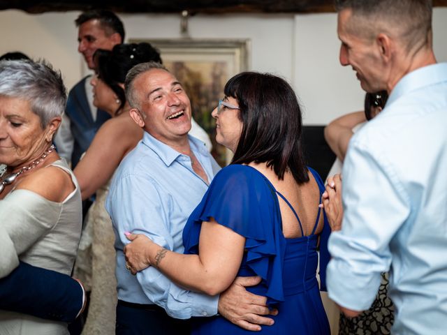 Il matrimonio di Roberto e Alessandra a Roppolo, Biella 49