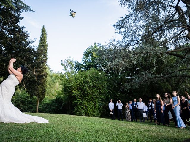 Il matrimonio di Roberto e Alessandra a Roppolo, Biella 55
