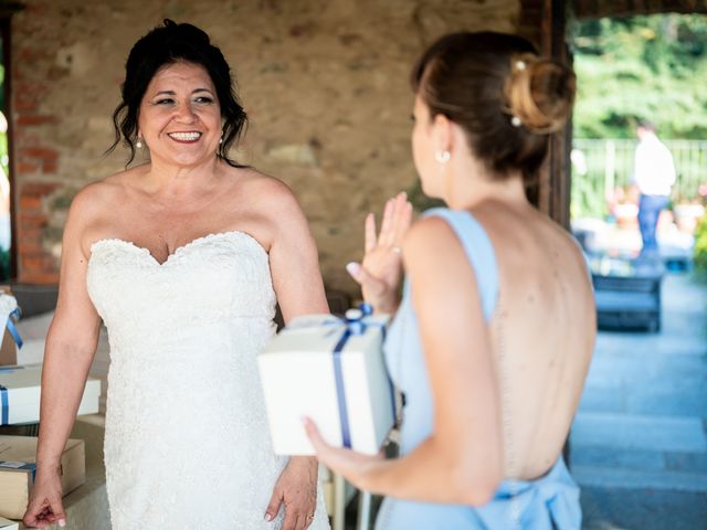 Il matrimonio di Roberto e Alessandra a Roppolo, Biella 56