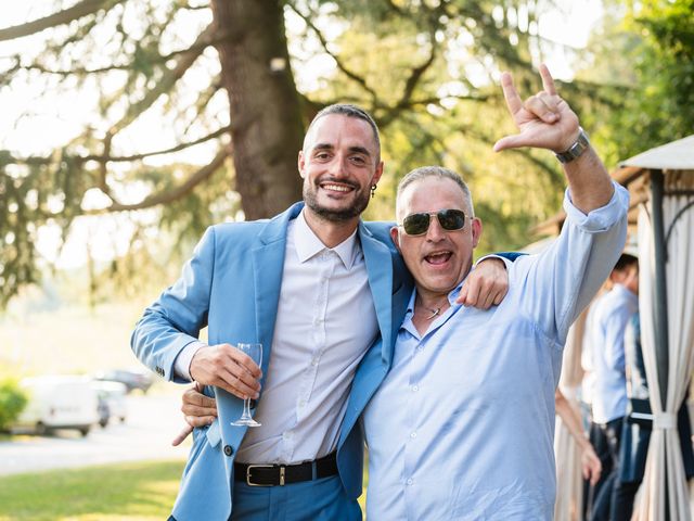 Il matrimonio di Roberto e Alessandra a Roppolo, Biella 60