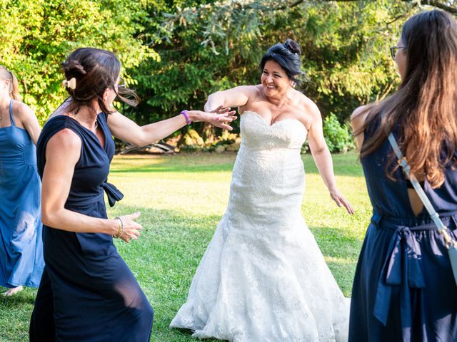 Il matrimonio di Roberto e Alessandra a Roppolo, Biella 63