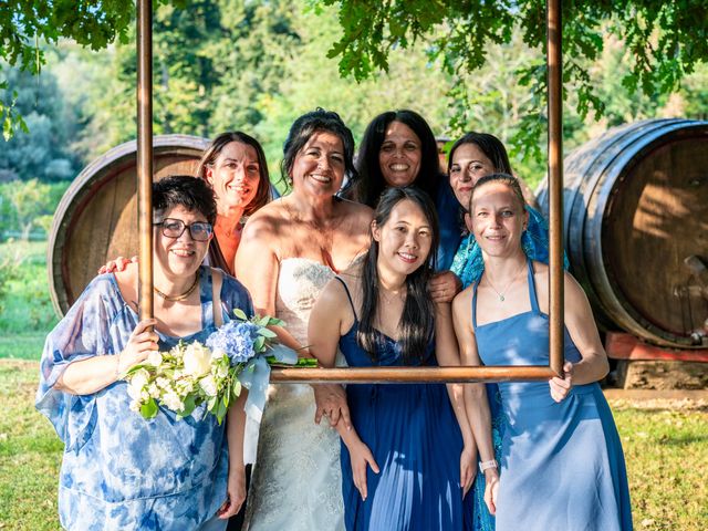Il matrimonio di Roberto e Alessandra a Roppolo, Biella 65