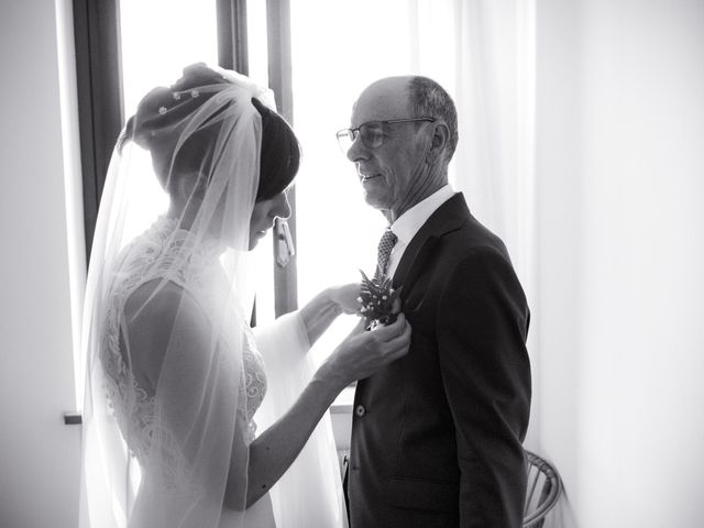 Il matrimonio di Antonio e Chiara a Dignano, Udine 3