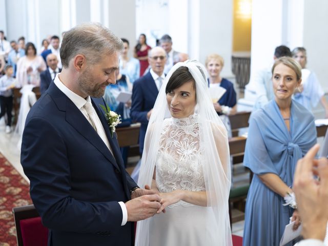 Il matrimonio di Antonio e Chiara a Dignano, Udine 6