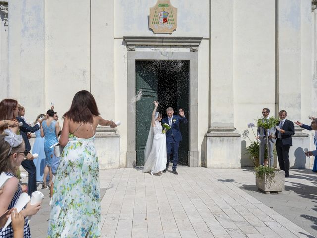 Il matrimonio di Antonio e Chiara a Dignano, Udine 8