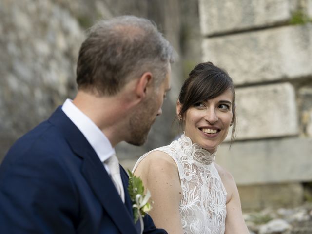 Il matrimonio di Antonio e Chiara a Dignano, Udine 17
